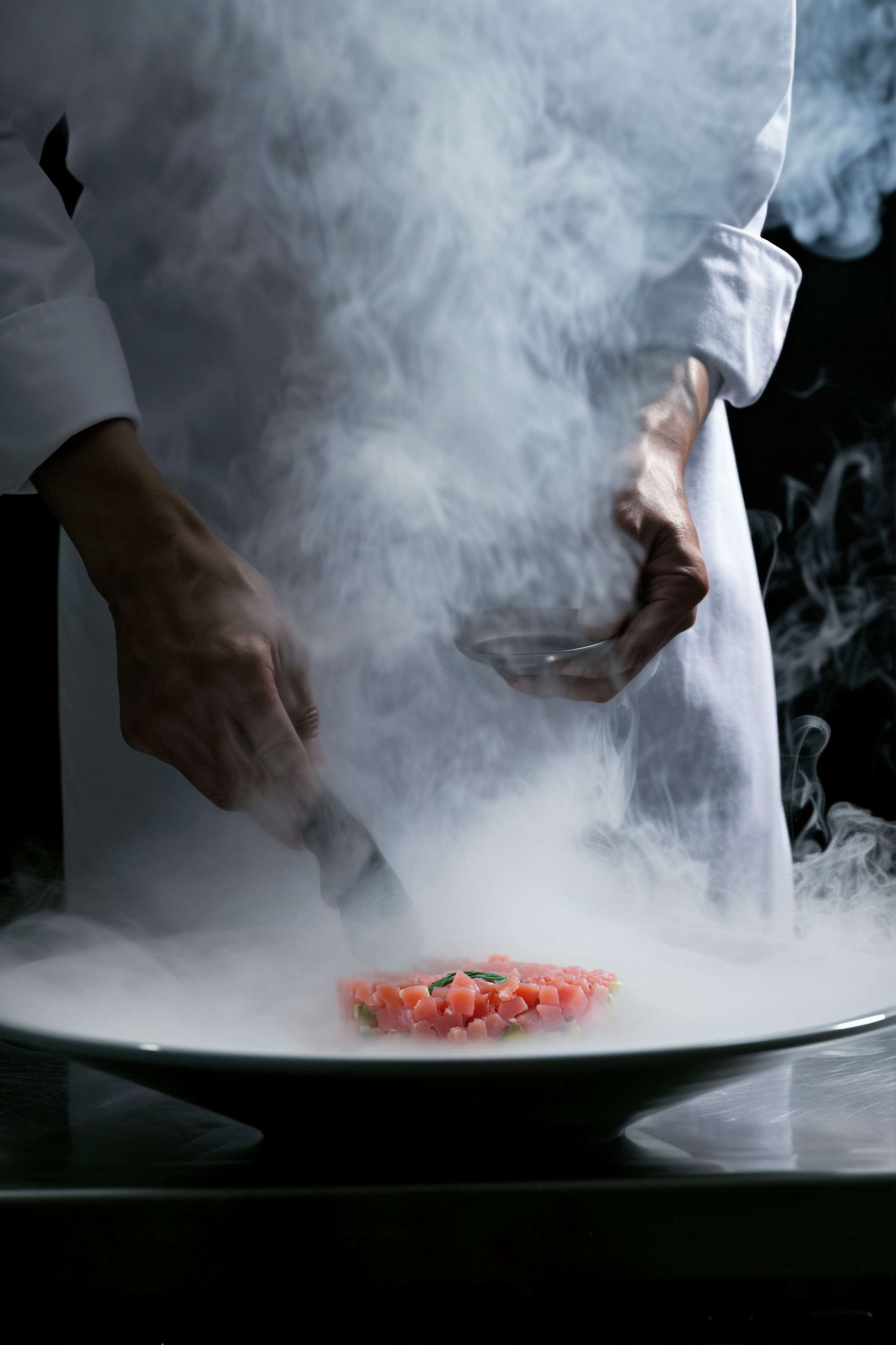 Delicious freshly prepared vegetarian meals