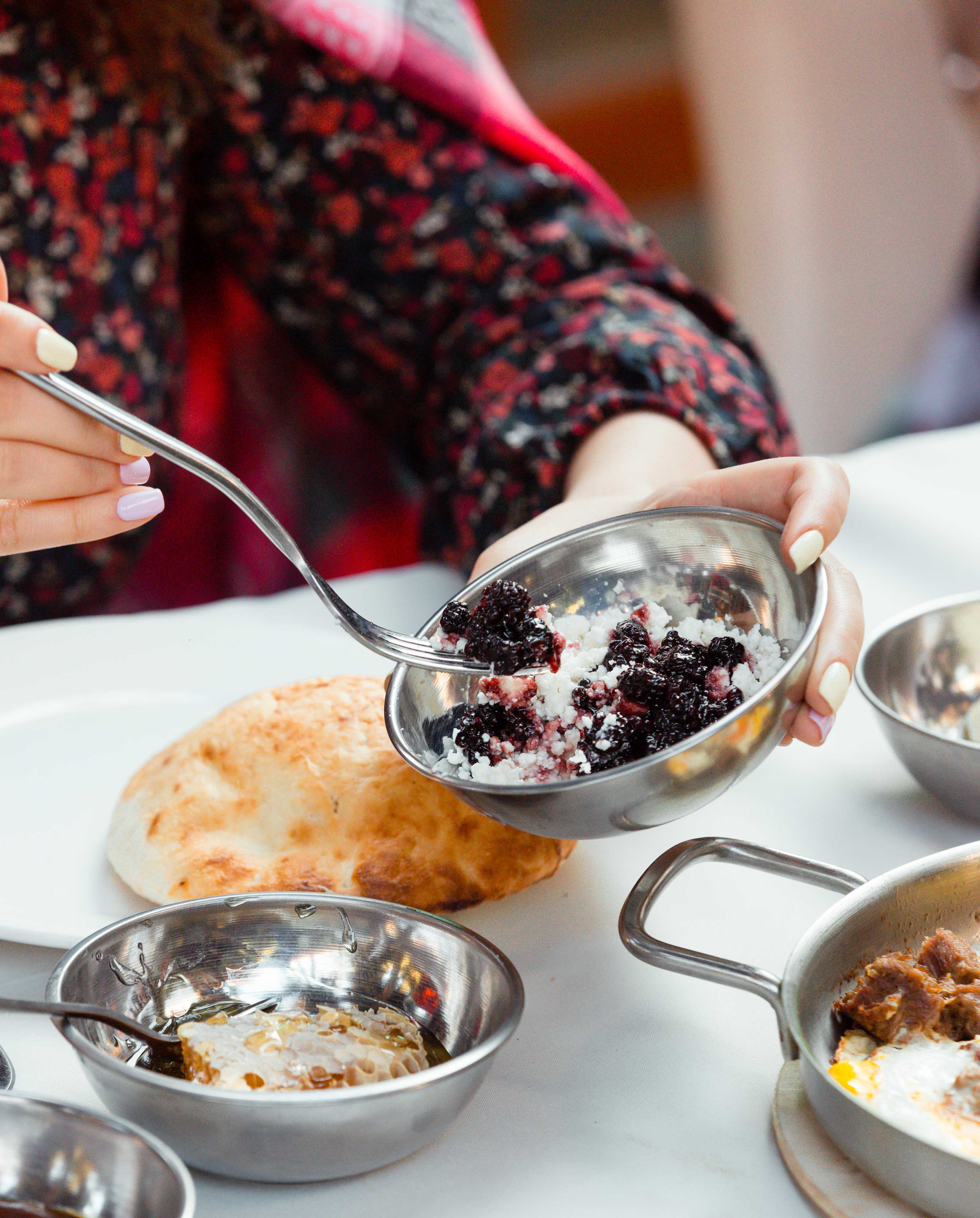 Artisanal food preparation