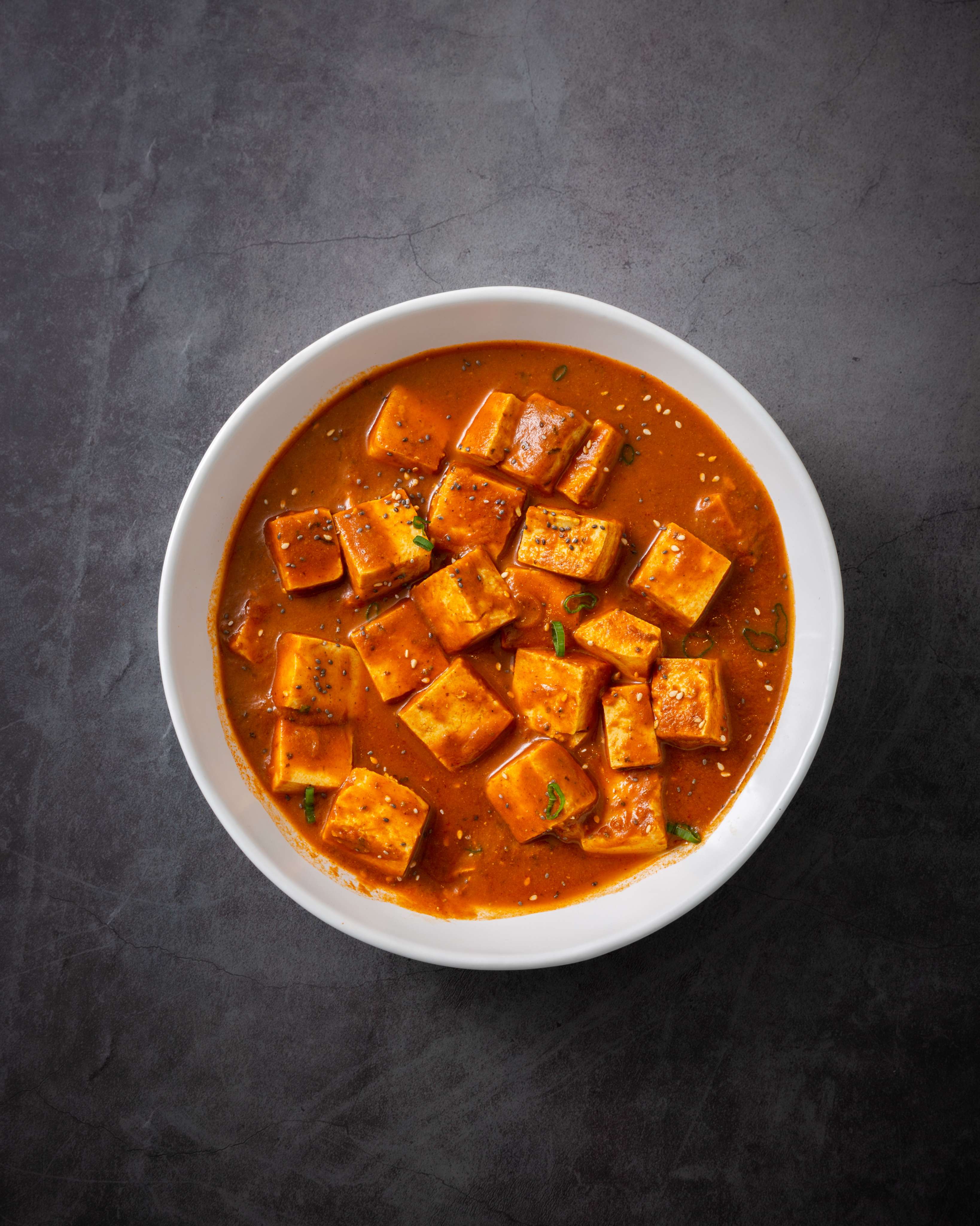 Traditional Pure Vegetarian Paneer Curry - Marwadi Cuisine